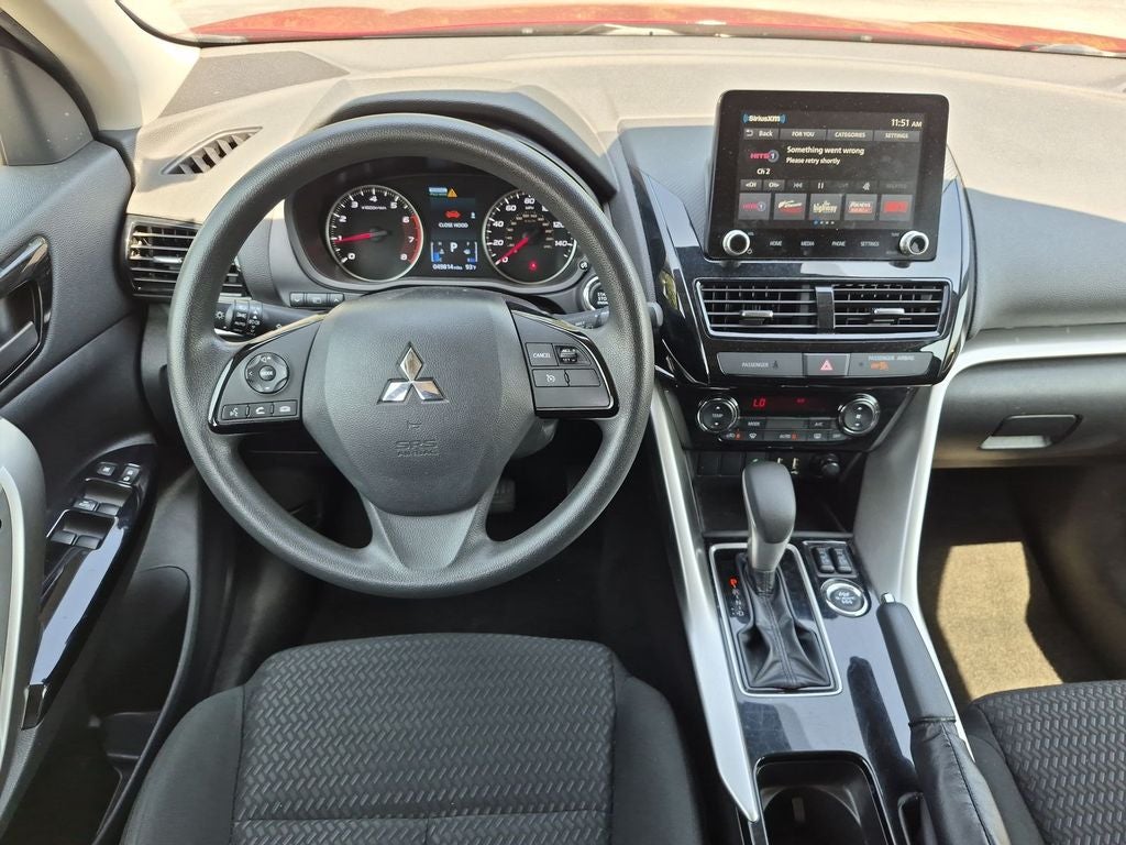 2024 Mitsubishi Eclipse Cross LE