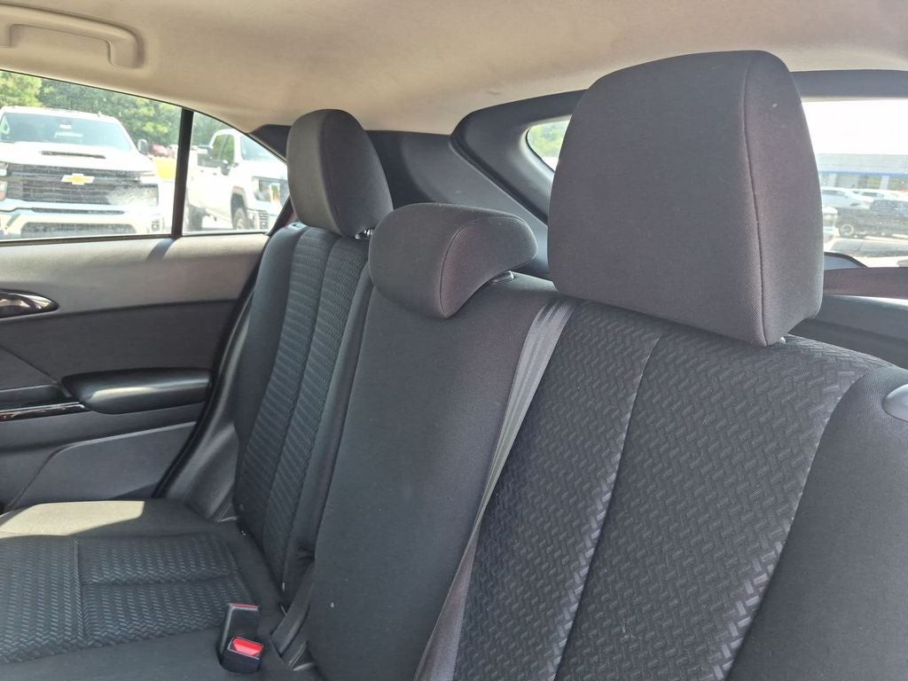 2024 Mitsubishi Eclipse Cross LE