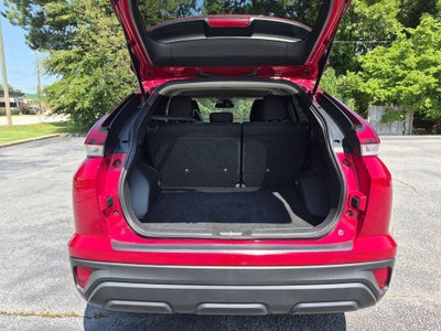 2024 Mitsubishi Eclipse Cross LE