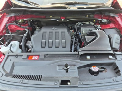 2024 Mitsubishi Eclipse Cross LE