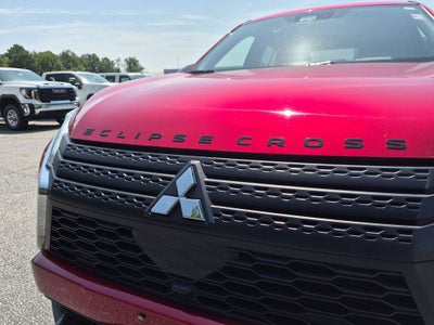 2024 Mitsubishi Eclipse Cross LE