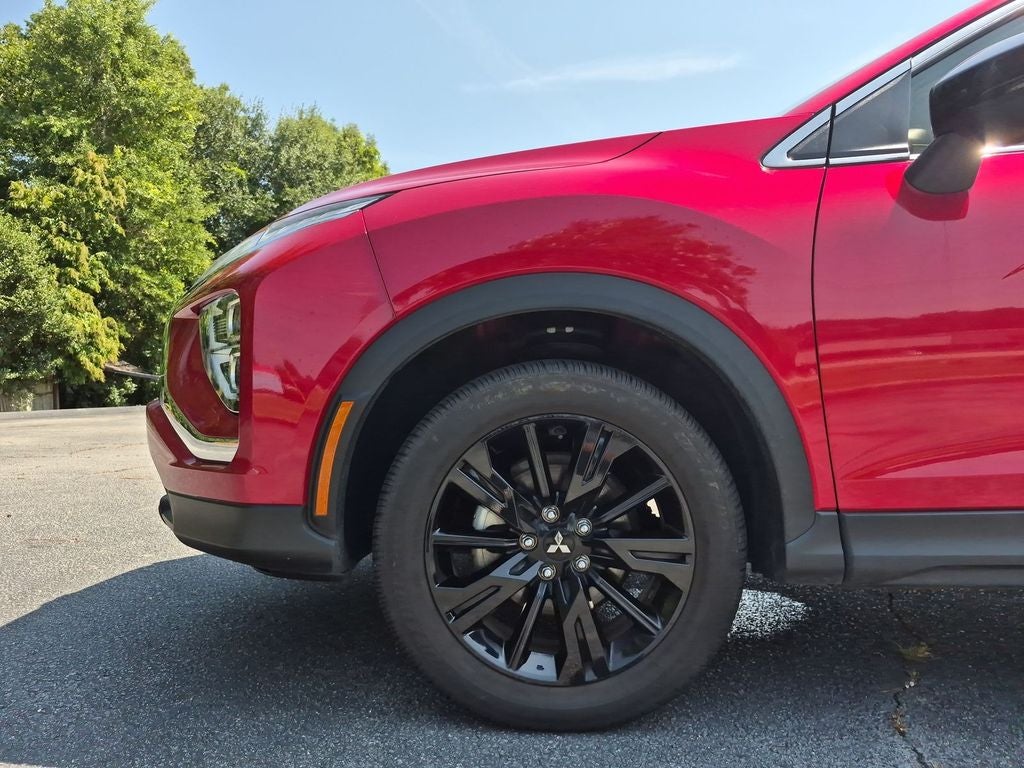 2024 Mitsubishi Eclipse Cross LE