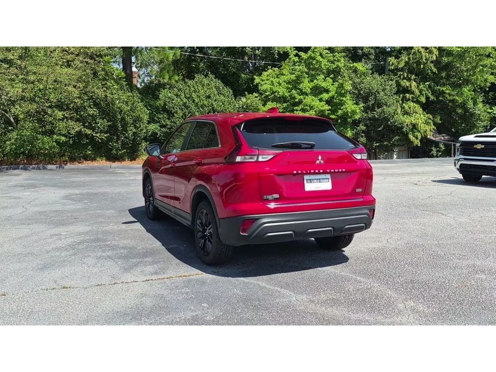 2024 Mitsubishi Eclipse Cross LE