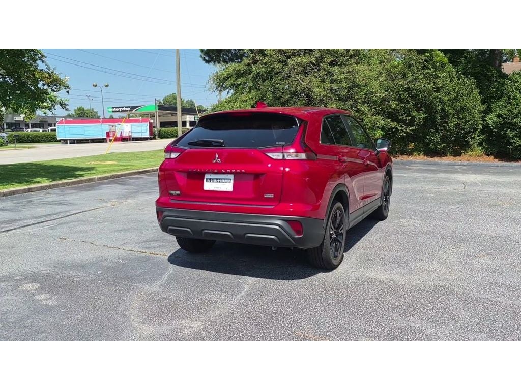 2024 Mitsubishi Eclipse Cross LE