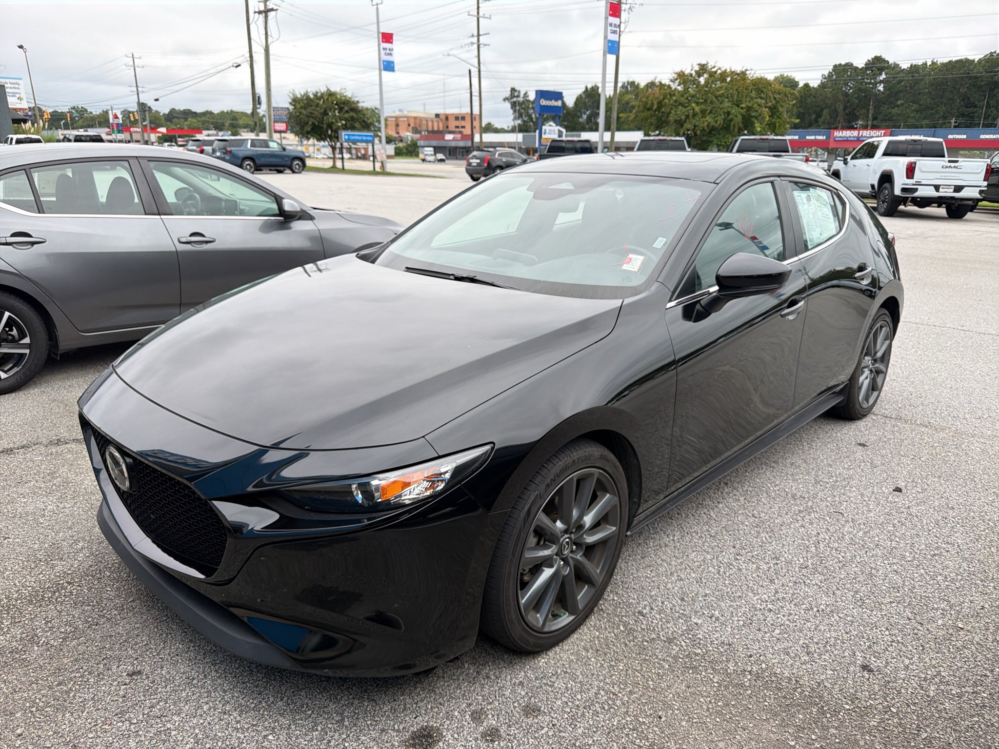 2024 Mazda Mazda3