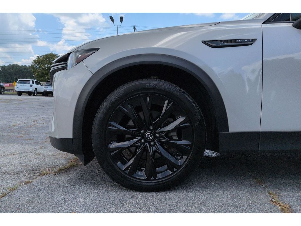 2025 Mazda Mazda CX-90 Premium Sport