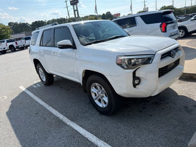 2021 Toyota 4Runner SR5 Premium