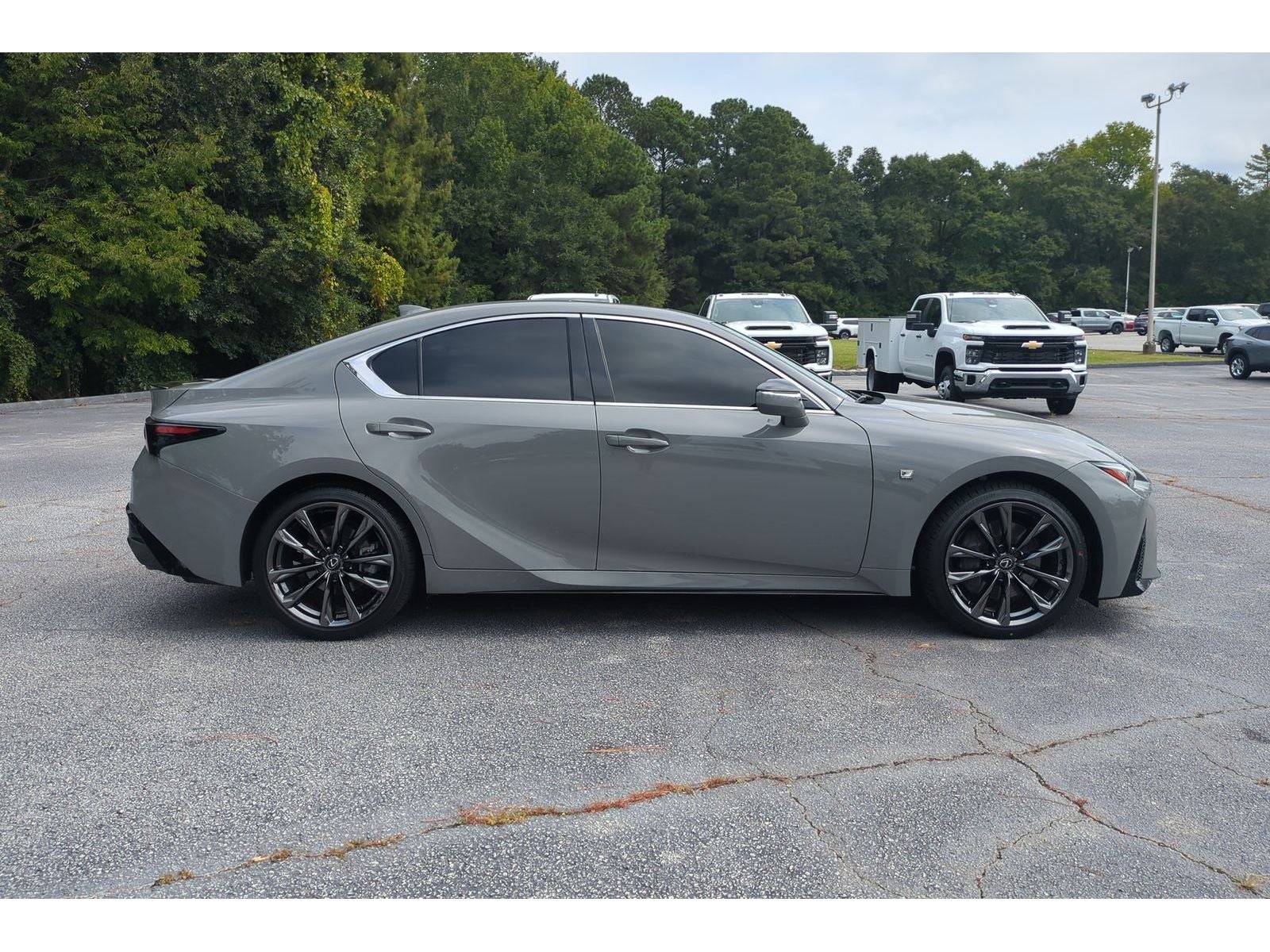 2024 Lexus IS IS 350 F SPORT Design
