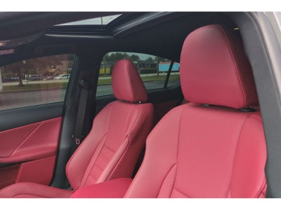 2024 Lexus IS IS 350 F SPORT Design