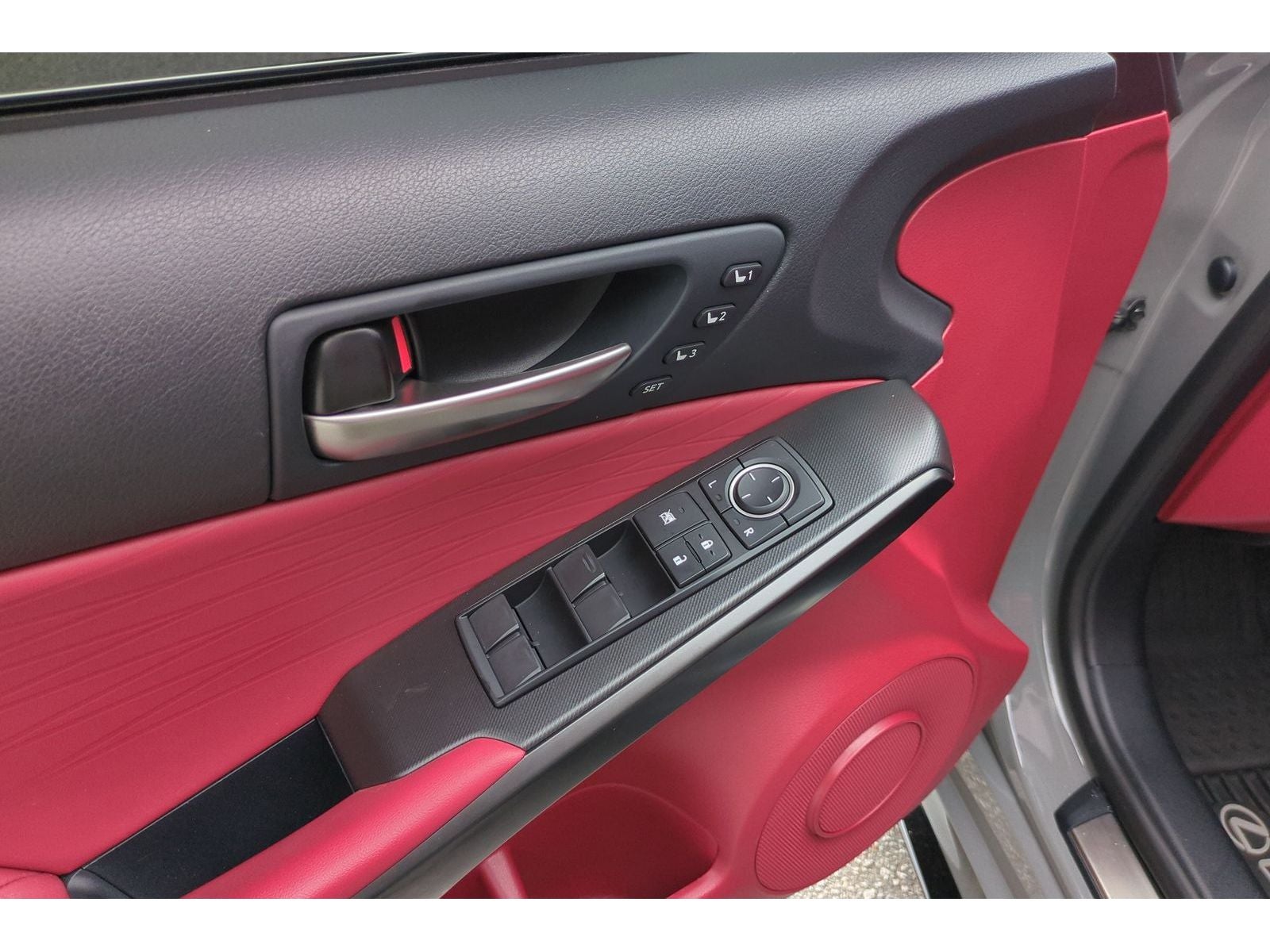 2024 Lexus IS IS 350 F SPORT Design