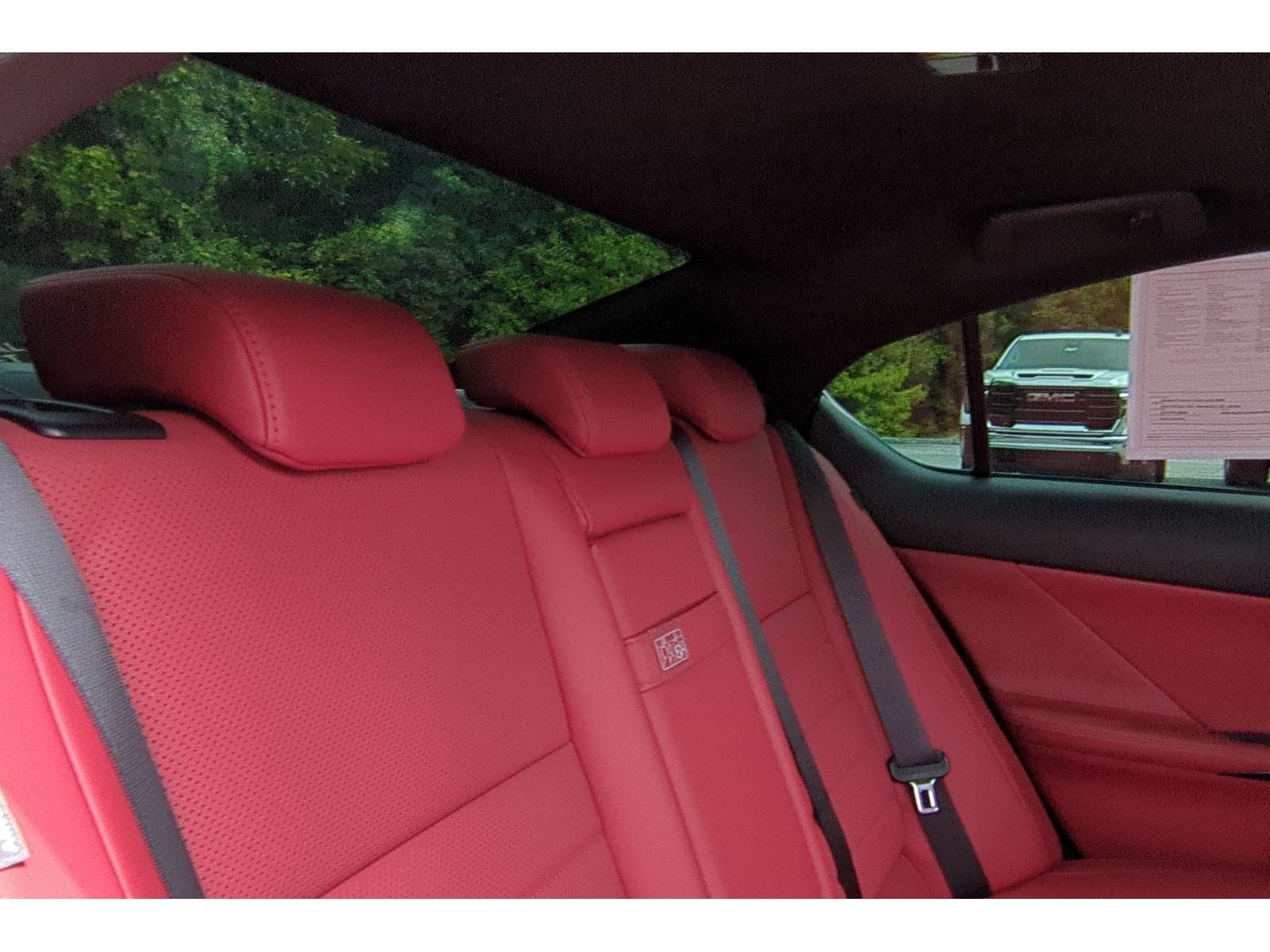 2024 Lexus IS IS 350 F SPORT Design