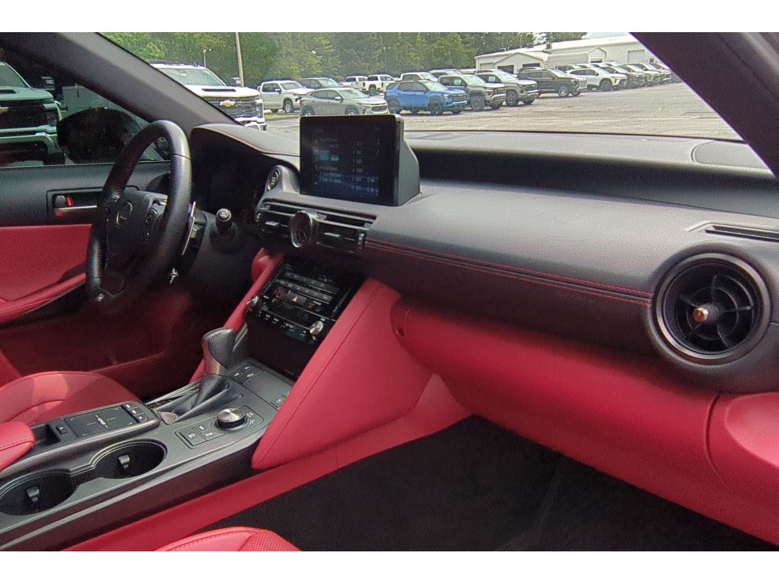 2024 Lexus IS IS 350 F SPORT Design