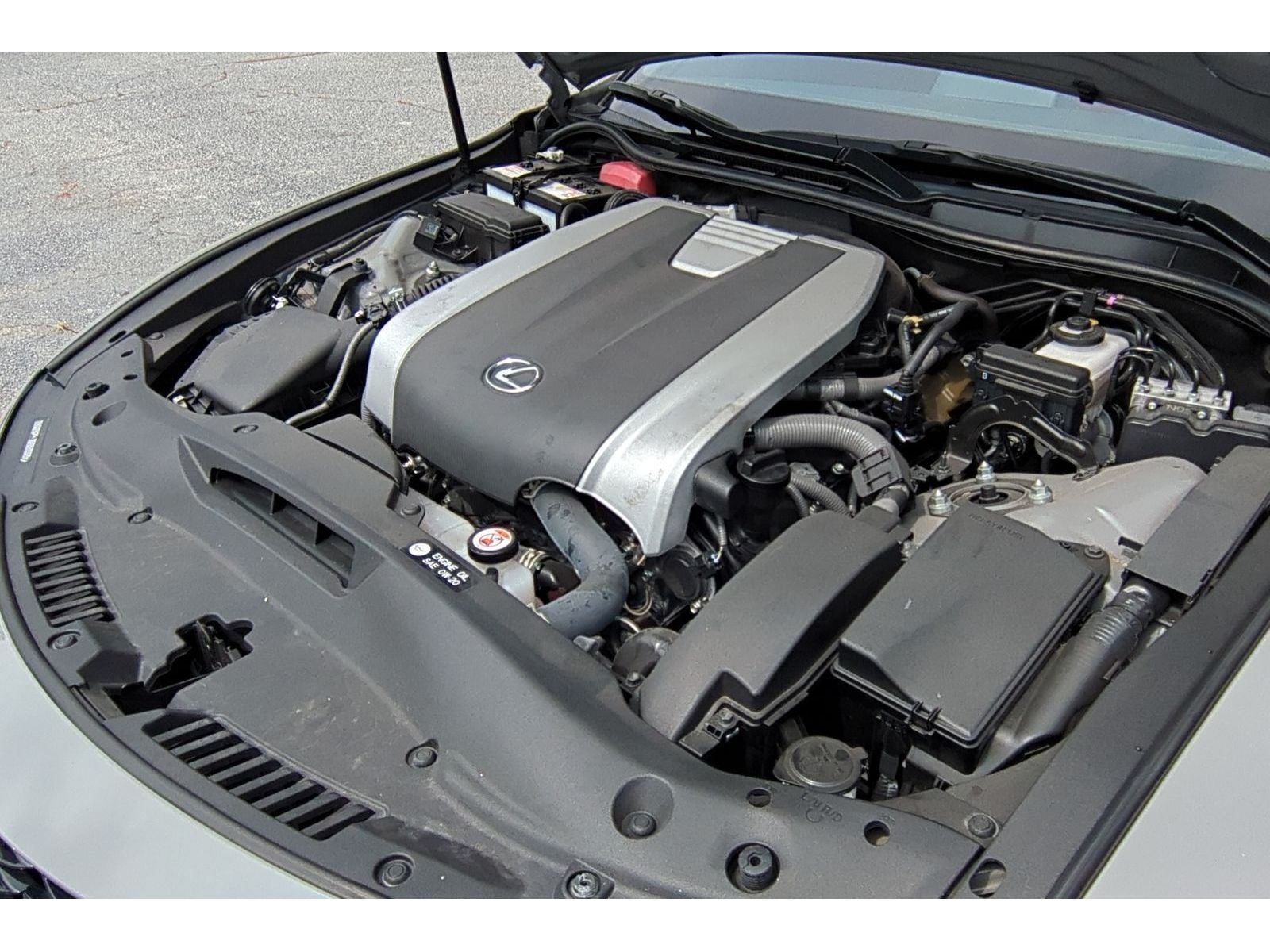2024 Lexus IS IS 350 F SPORT Design