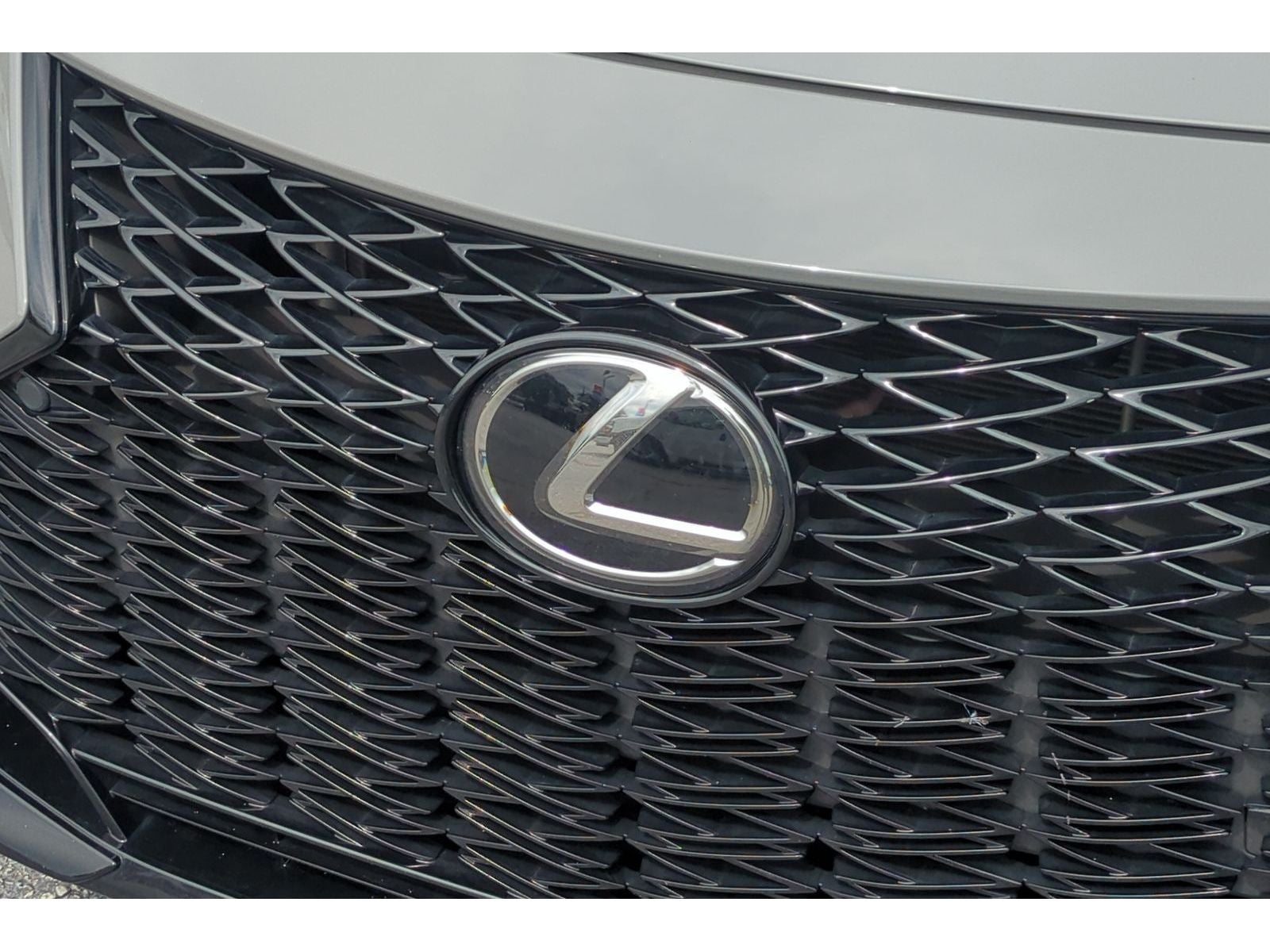 2024 Lexus IS IS 350 F SPORT Design