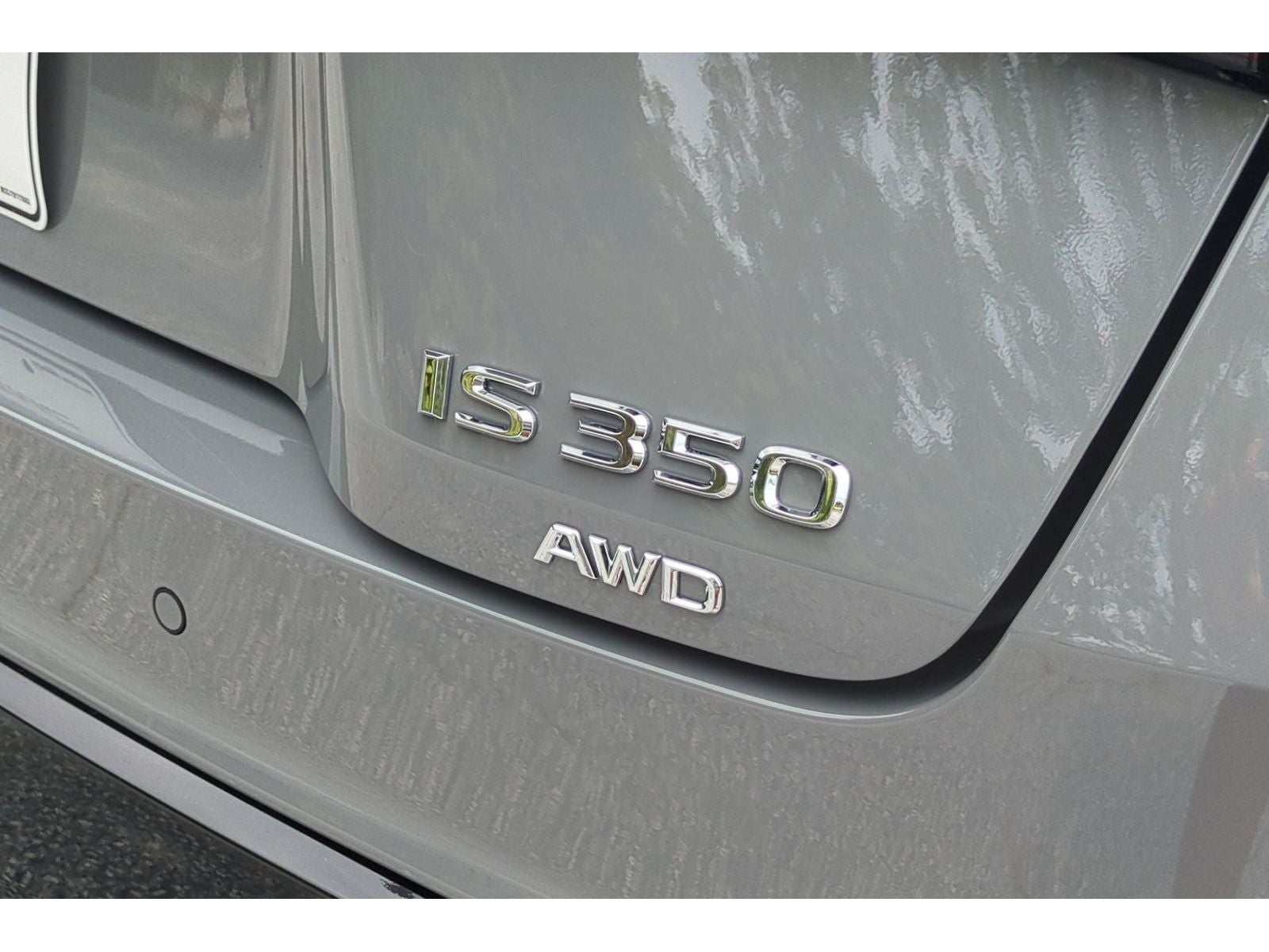2024 Lexus IS IS 350 F SPORT Design