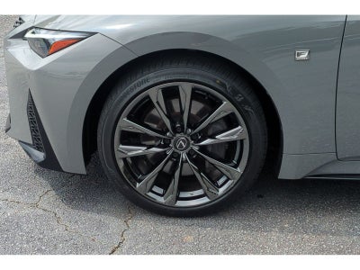 2024 Lexus IS IS 350 F SPORT Design