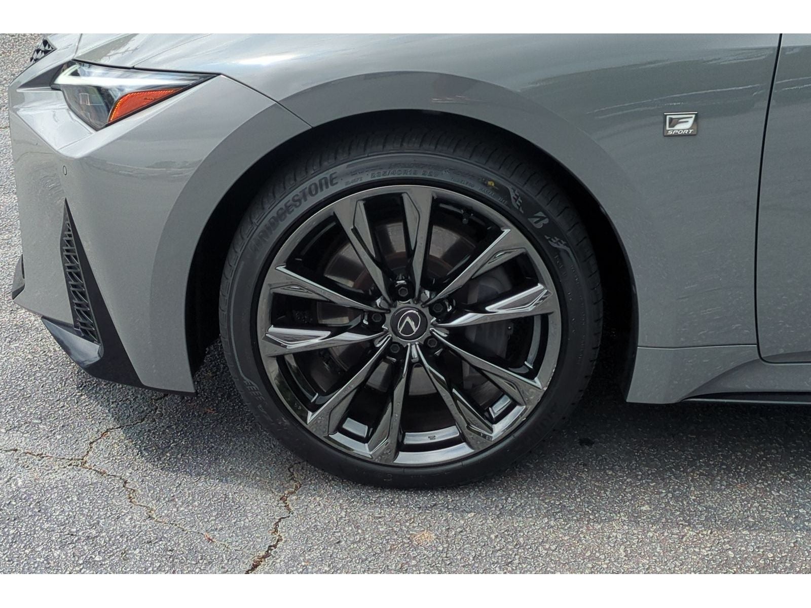 2024 Lexus IS IS 350 F SPORT Design