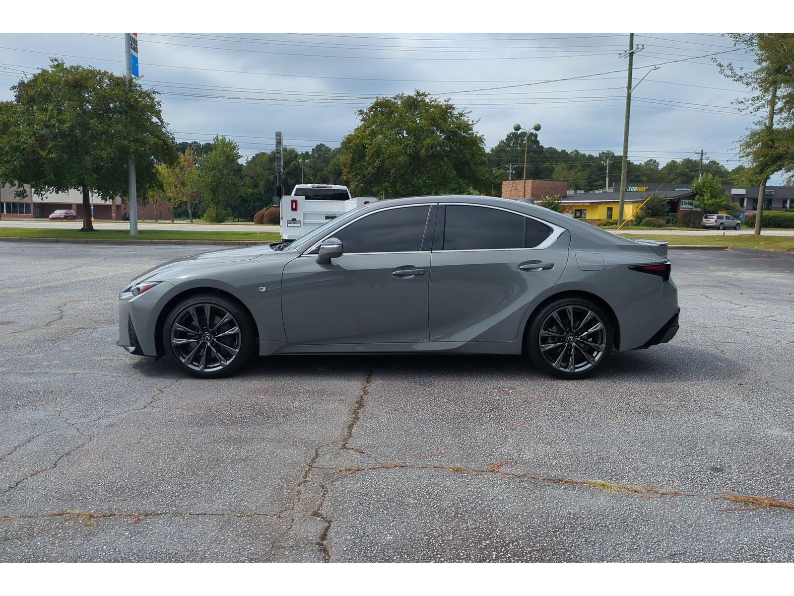 2024 Lexus IS IS 350 F SPORT Design