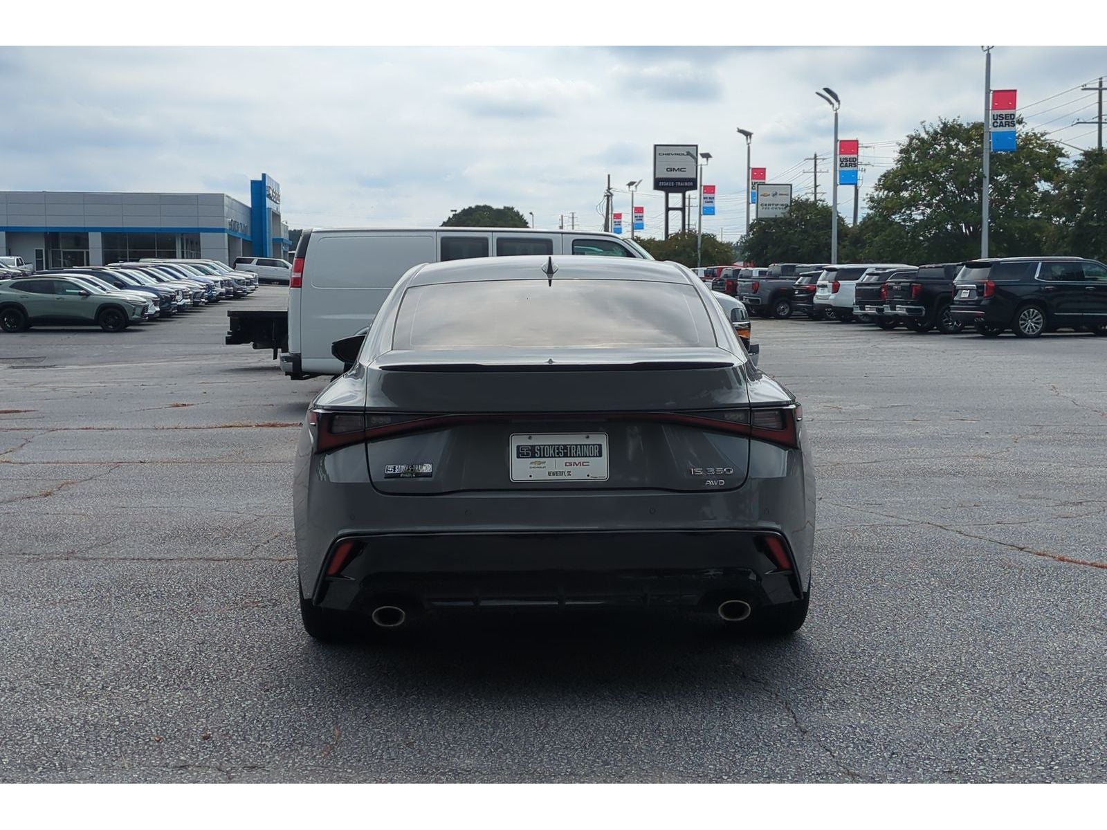 2024 Lexus IS IS 350 F SPORT Design
