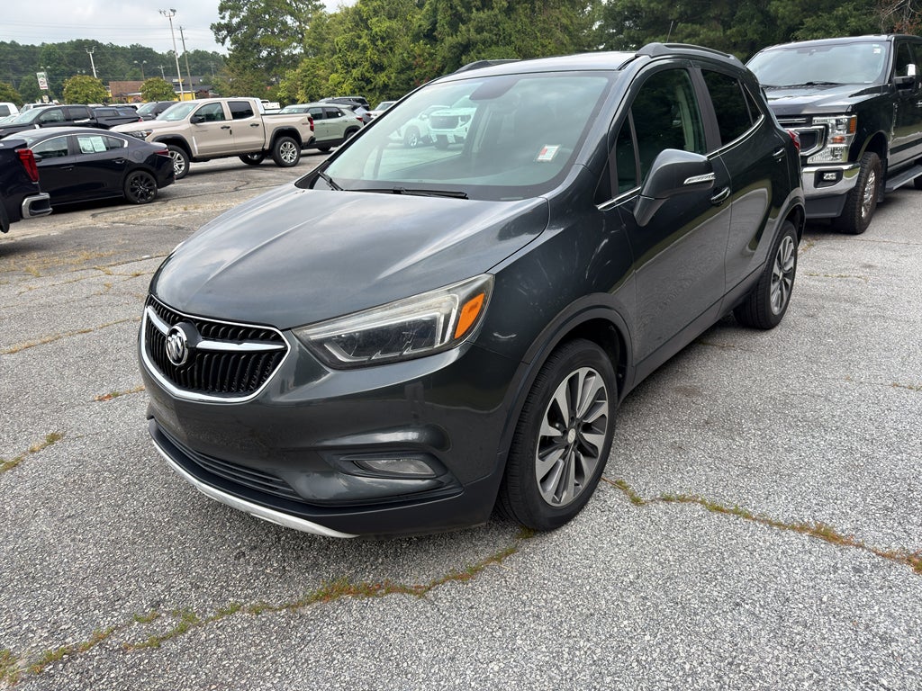 2017 Buick Encore Essence