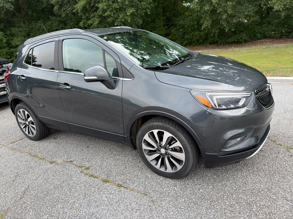2017 Buick Encore Essence