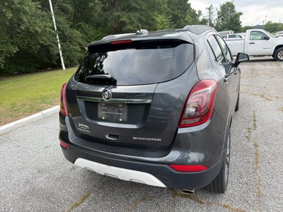 2017 Buick Encore Essence