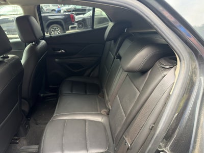 2017 Buick Encore Essence