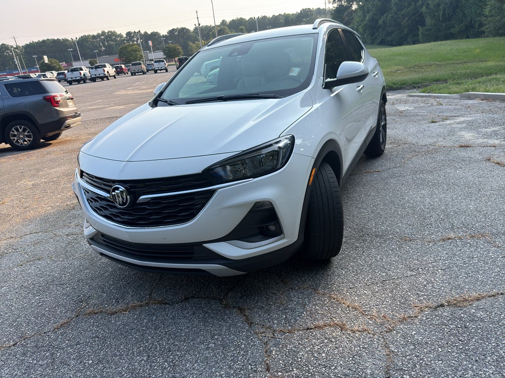 2023 Buick Encore GX Select