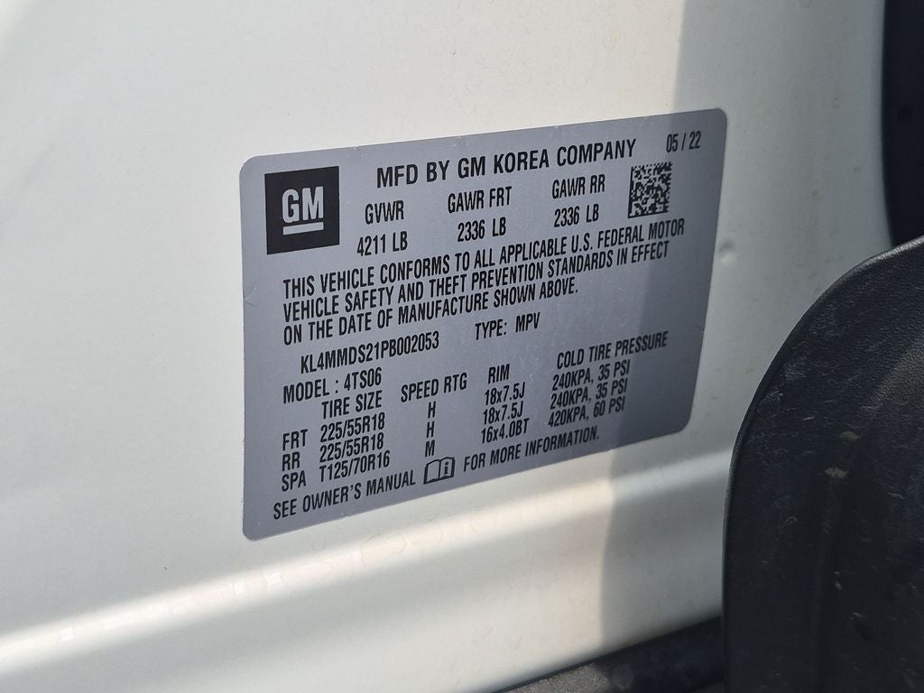 2023 Buick Encore GX Select