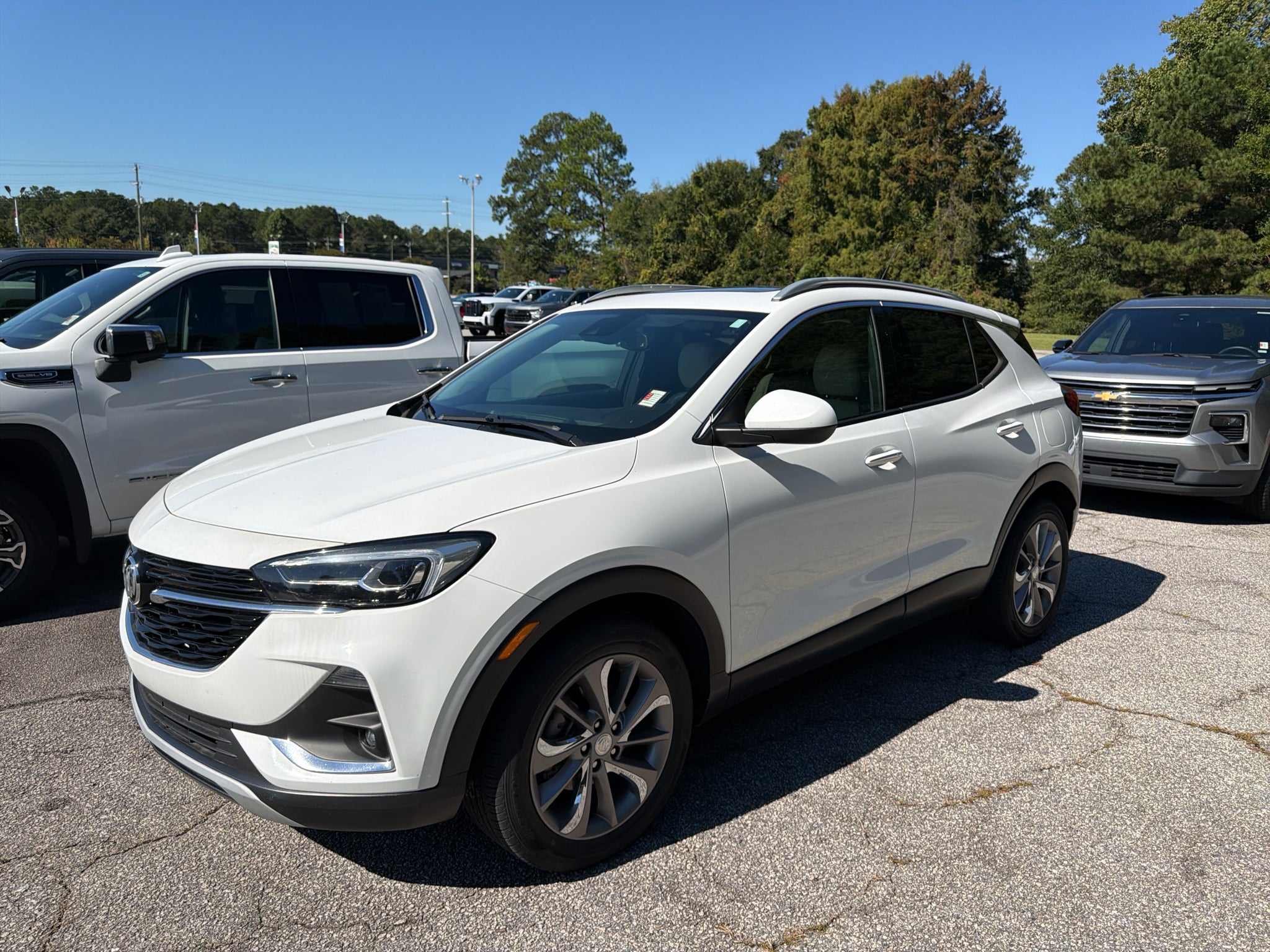 2022 Buick Encore GX Essence