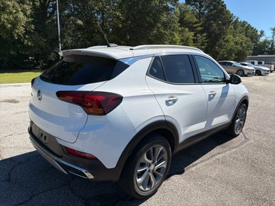2022 Buick Encore GX Essence