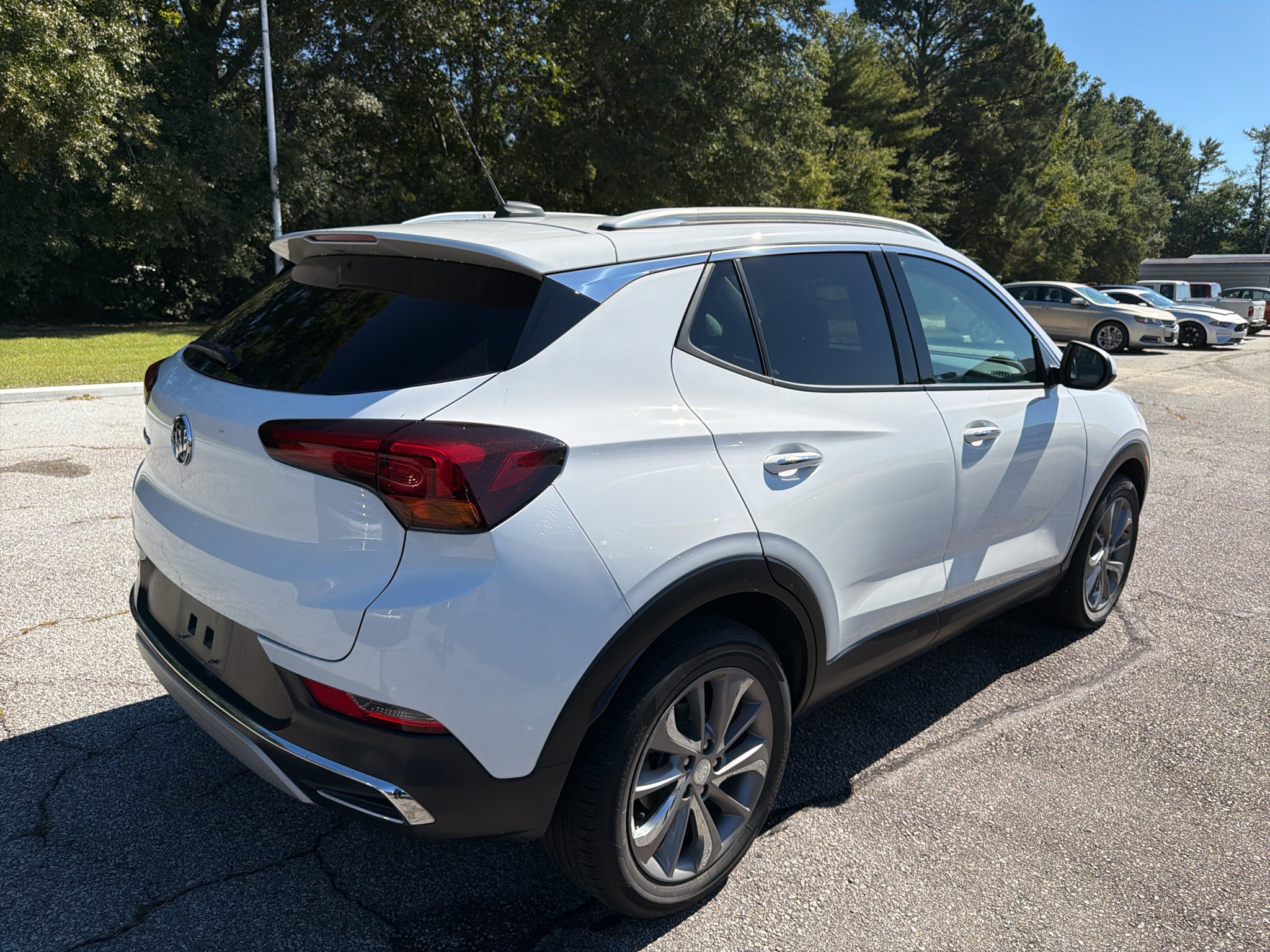 2022 Buick Encore GX Essence