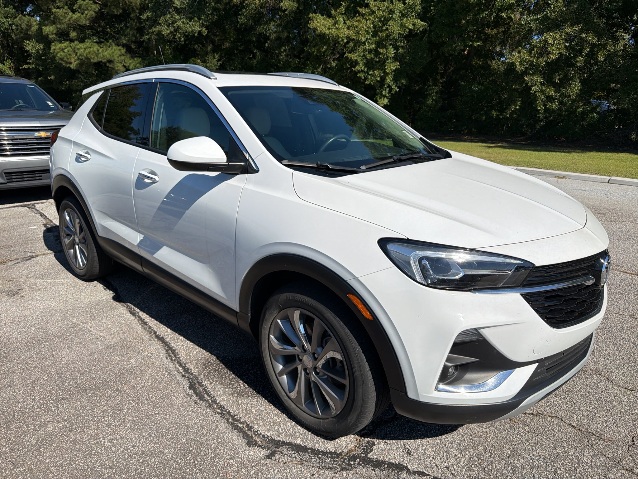 2022 Buick Encore GX Essence