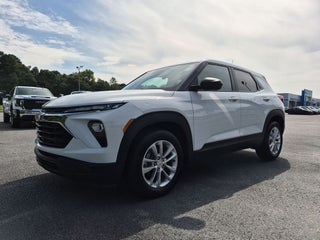 2024 Chevrolet Trailblazer LS
