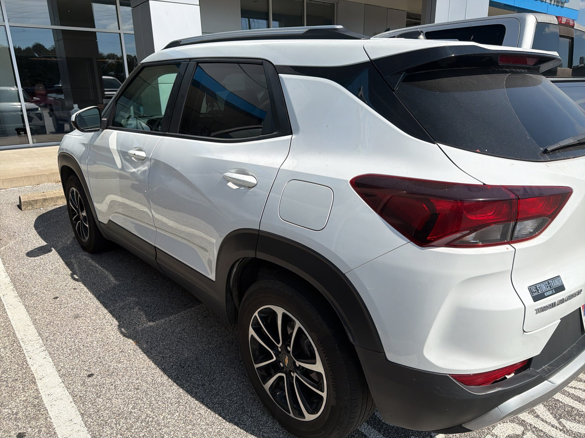 2024 Chevrolet Trailblazer LT