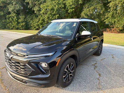 2024 Chevrolet Trailblazer ACTIV