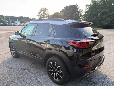 2024 Chevrolet Trailblazer ACTIV