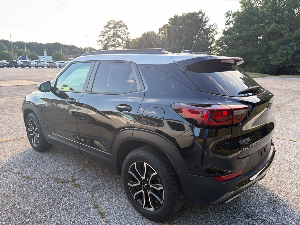 2024 Chevrolet Trailblazer ACTIV