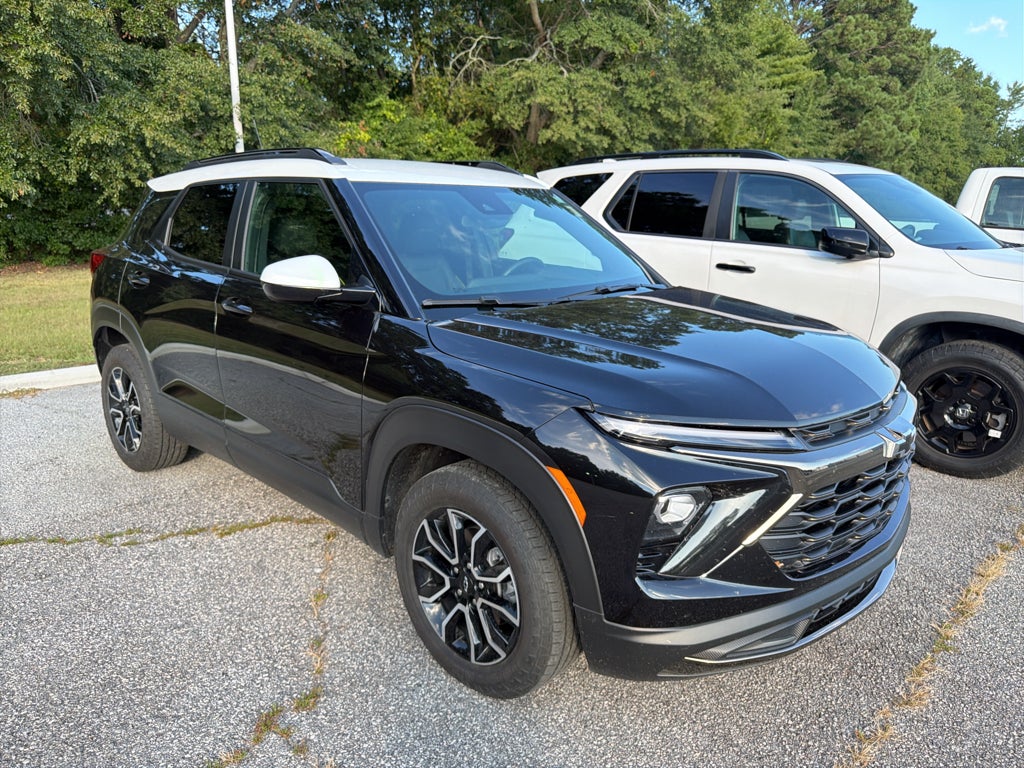 2024 Chevrolet Trailblazer ACTIV