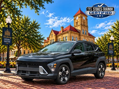 2025 Hyundai Kona SEL