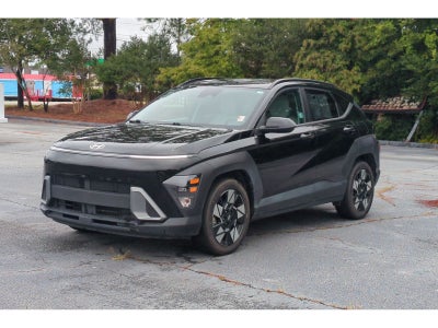 2025 Hyundai Kona SEL