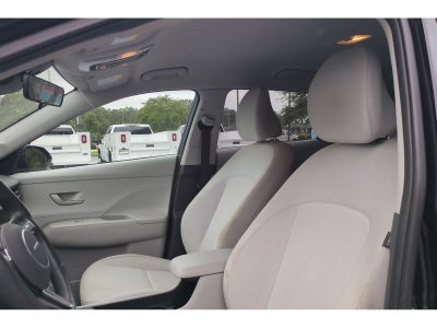 2025 Hyundai Kona SEL