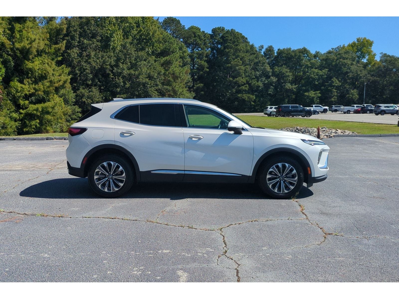 2024 Buick Envision Preferred