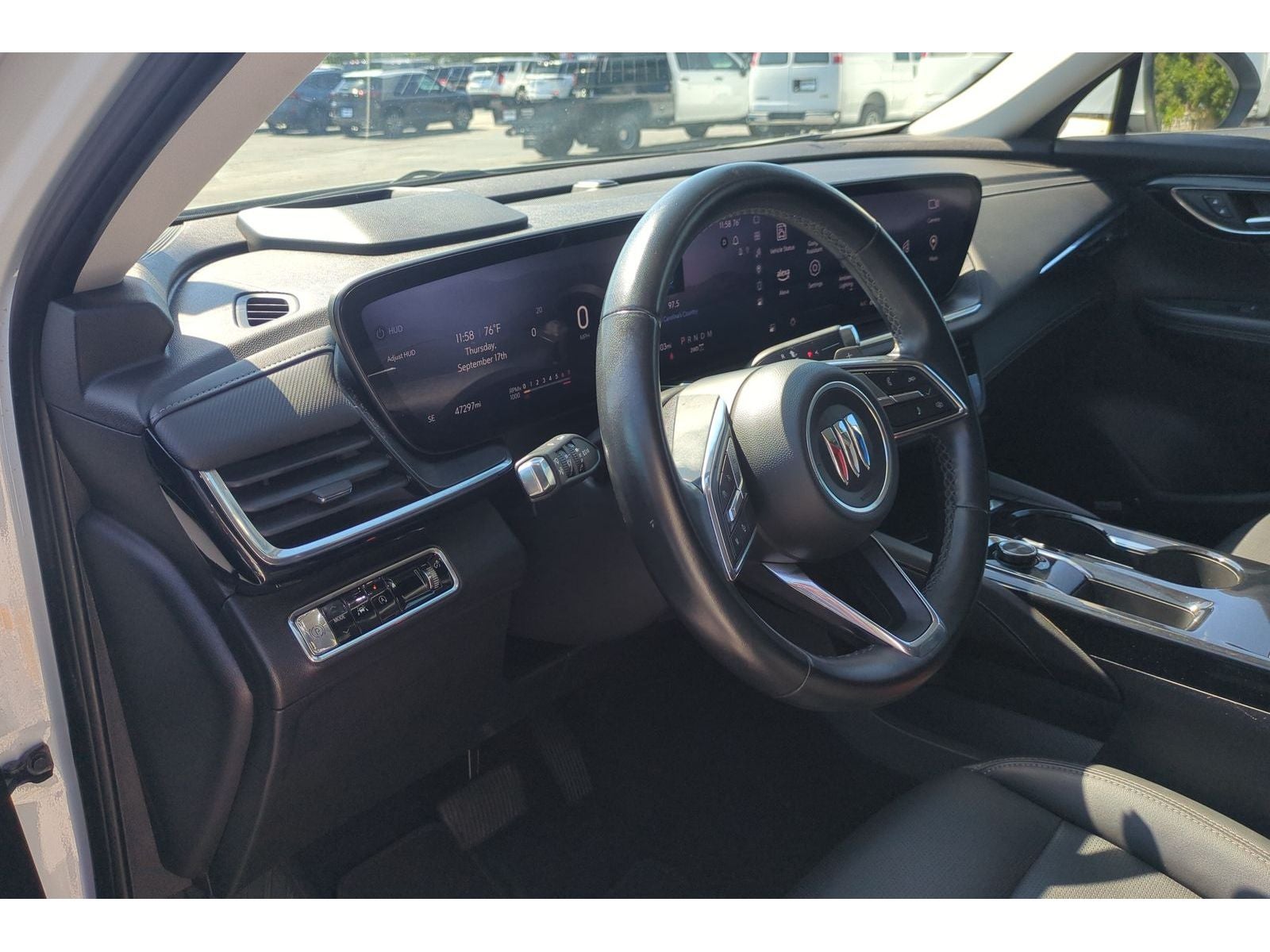2024 Buick Envision Preferred