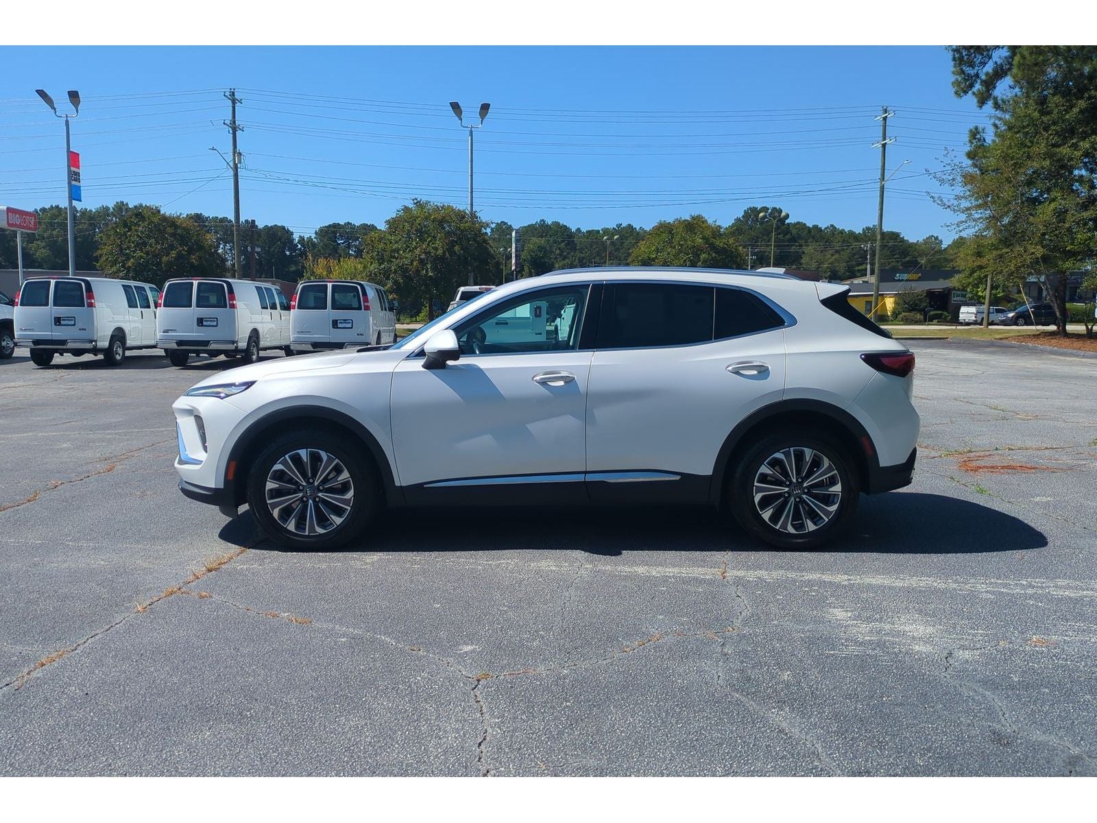 2024 Buick Envision Preferred