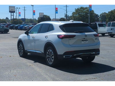 2024 Buick Envision Preferred