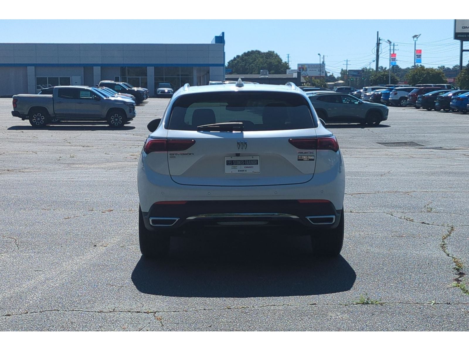 2024 Buick Envision Preferred