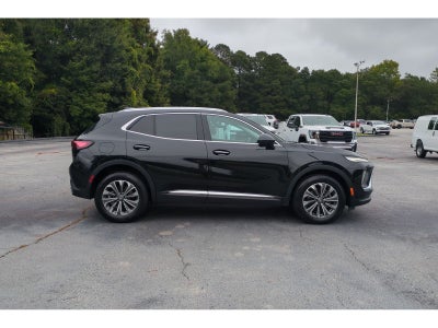 2024 Buick Envision Preferred