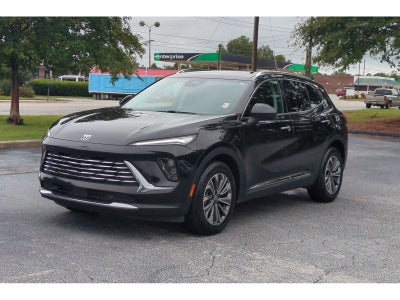 2024 Buick Envision Preferred