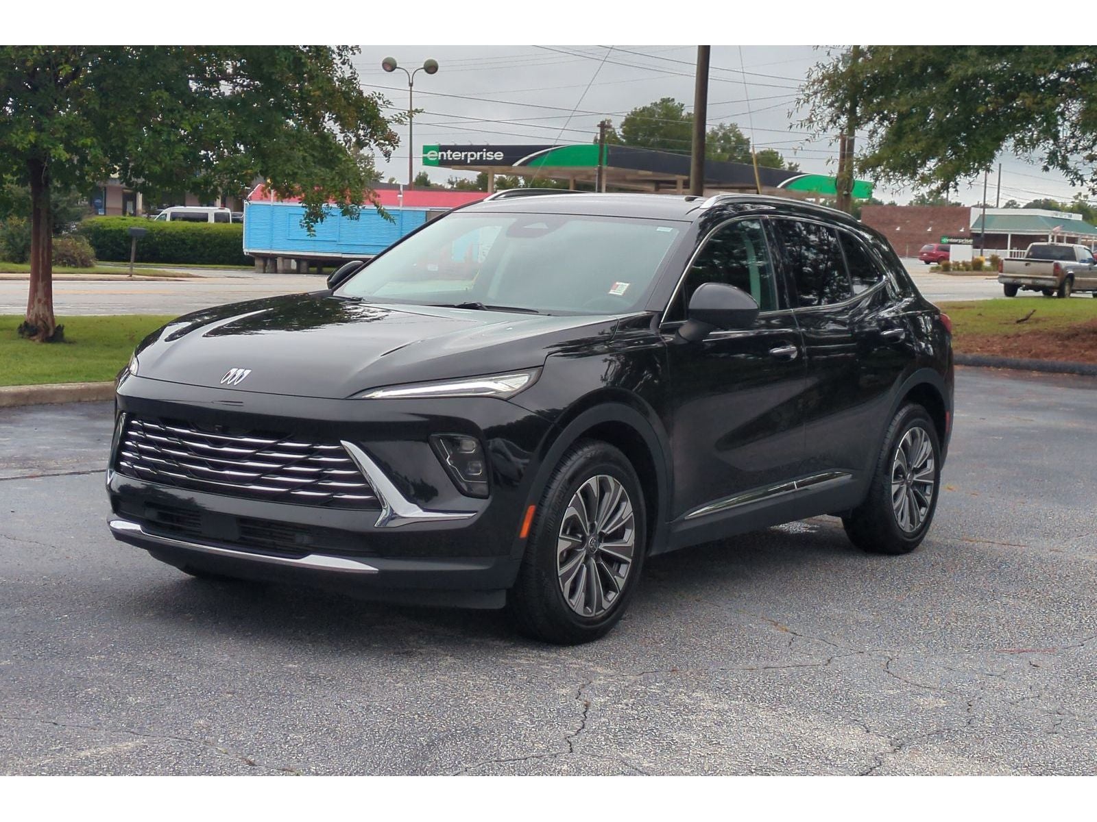 2024 Buick Envision Preferred